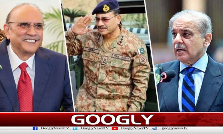 صدر، وزیراعظم اور افواج پاکستان کی قوم کو عید کی مبارک باد 1 President, Prime Minister and Armed Forces Extend Eid Greetings to the Nation