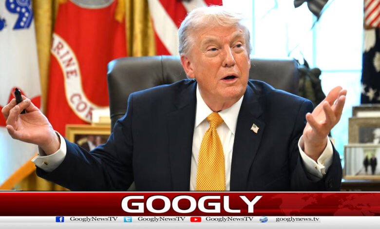 صدر ٹرمپ نے ایران کو آبنائے ہومز کھلنے کیلئے 48 گھنٹوں کا الٹی میٹم دیدیا 1 President Donald Trump Issues 48-Hour Ultimatum to Iran to Reopen Strait of Hormuz