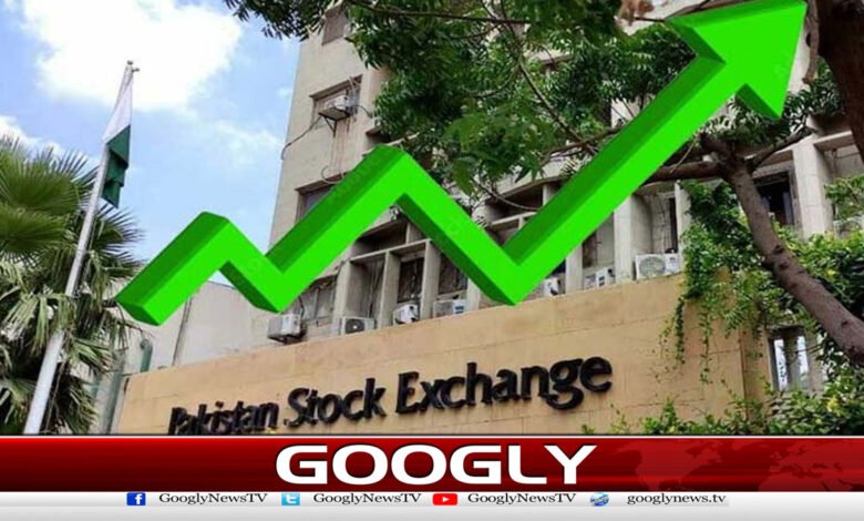 Post-Eid Trading at Pakistan Stock Exchange Begins on a Positive Note