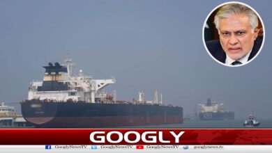 آبنائے ہرمز سے پاکستانی پرچم بردار 20 جہازوں کو گزرنے کی اجازت دیدی گئی، اسحاق ڈار 2 آبنائے ہرمز سے پاکستانی پرچم بردار 20 جہازوں کو گزرنے کی اجازت دیدی گئی، اسحاق ڈار