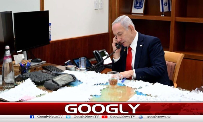 Israel Confirms Iranian Attack Targeted Office of Benjamin Netanyahu