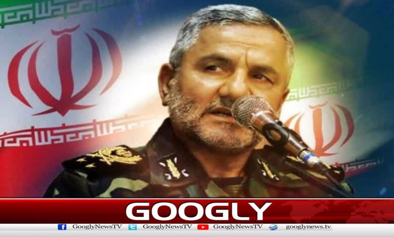 اسرائیلی حملے میں ایرانی فوج کے کمانڈر عبداللہ جلالی شہید ہو گئے 1 Iranian Military Commander Abdollah Jalali Killed in Israeli Strike