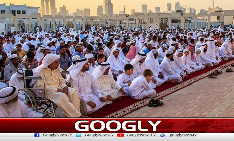UAE Bans Offering Eid Prayers in Open Spaces