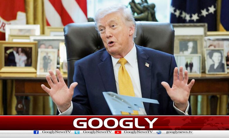 Trump Prevents Israeli and Iranian Strikes on Key Energy Facilities