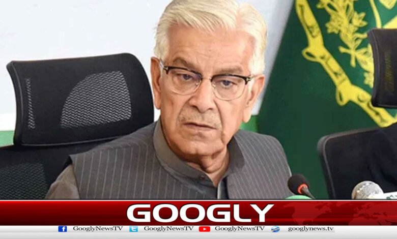 ایران پر جنگ مسلط کرنے کا اصل مقصد اسرائیلی اثر و رسوخ کو پاکستان کی سرحدوں تک پہنچانا ہے، خواجہ آصف 1 Khawaja Asif Claims War on Iran Meant to Push Israeli Influence Toward Pakistan