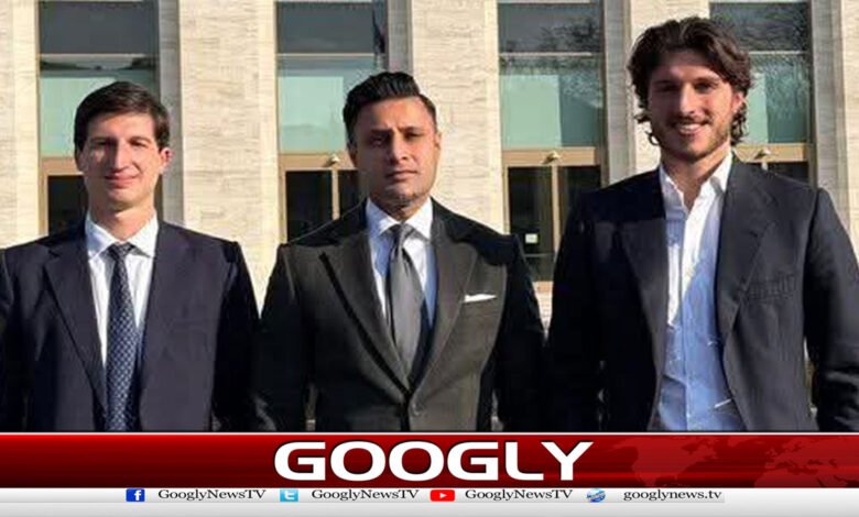 عمران خان کے بیٹے نے بھی پاکستان مخالف مہم شروع کر دی 1 Son of Imran Khan Launches Campaign Against Pakistan