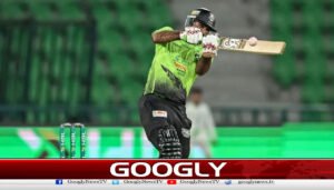 پی ایس ایل 11: بال ٹیمپرنگ کے معاملے میں فخر زمان پر 4 میچز کی پابندی لگنے کا امکان