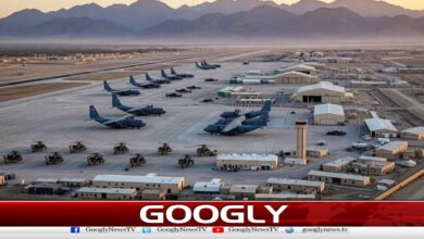 پاکستان نے افغانستان کی بگرام ایئر بیس کو کامیابی سے نشانہ بنایا، نیویارک ٹائمز کی تصدیق 5 Pakistan Successfully Strikes Bagram Air Base in Afghanistan, Confirms New York Times