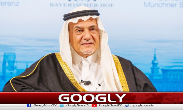 Forget About Normalizing Saudi-Israel Ties, Says Former Saudi Intelligence Chief
