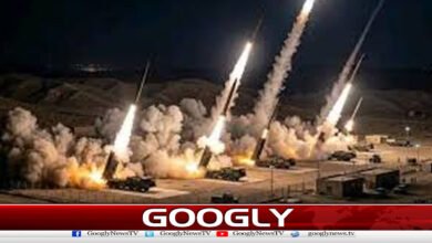 Iran Claims Firing Over 500 Missiles and 2,000 Drones at Enemy Targets