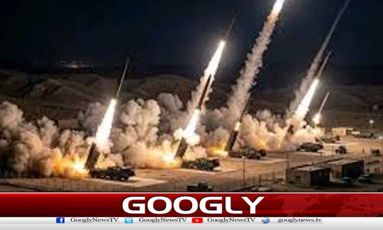 Iran Claims Firing Over 500 Missiles and 2,000 Drones at Enemy Targets