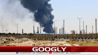 US and Israel Launch Heavy Strikes on Iran’s Oil Facilities