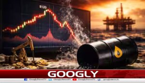 عالمی منڈی میں تیل کی قیمت 8 ڈالر گر گئی