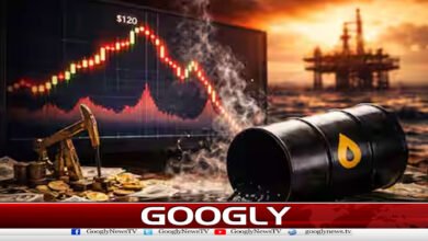 Global Oil Prices Drop by $8 in International Market”