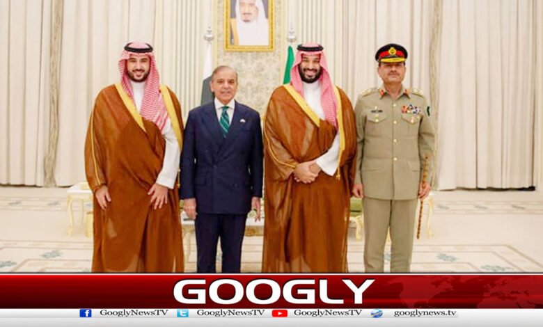 Pakistan’s Political and Military Leadership Reaffirms Support for Saudi Arabia in Difficult Times