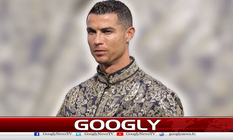 Footballer Cristiano Ronaldo Extends Eid-ul-Fitr Greetings to Muslims Worldwide