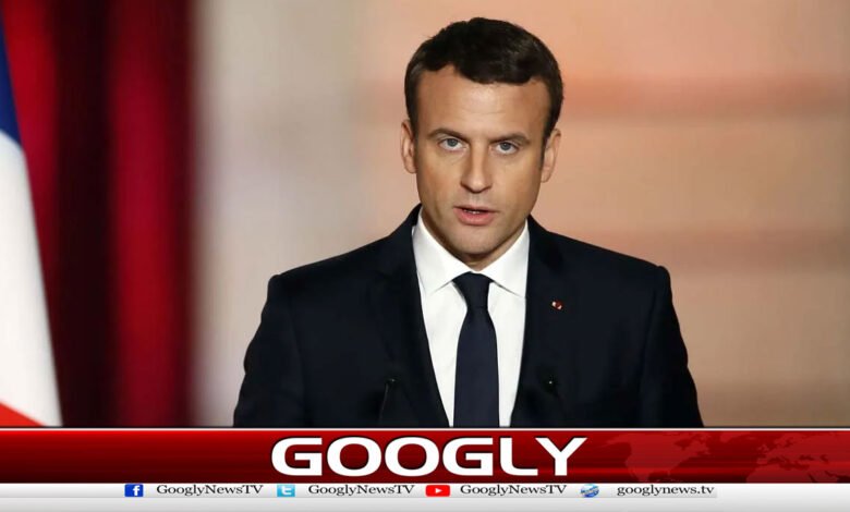 France Announces Expansion of Its Nuclear Arsenal