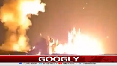 امریکا نے ایران پر 2 ہزار پاؤنڈ وزنی بم داغ دیا 5 US Drops 2,000-Pound Bomb on Iran