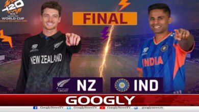 World Cup Final Today: Will India Defend the Title or Will New Zealand Win Their First?