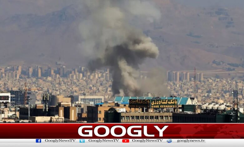 Iran Acknowledges Damage at Isfahan Nuclear Site Following US-Israel Strikes