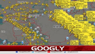 مشرقِ وسطیٰ میں کشیدگی: پاکستان کی فضائی حدود سے اوور فلائنگ میں غیر معمولی اضافہ