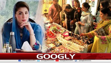 CM Maryam Nawaz Orders Increased Security Personnel in Markets for Chand Raat