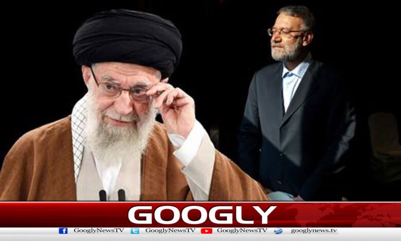 Ali Larijani’s assassination called a greater tragedy than that of the Supreme Leader