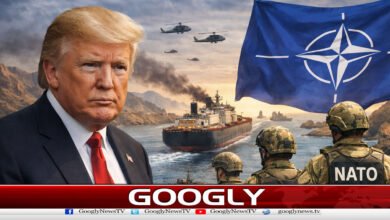 ٹرمپ نے ایران جنگ میں ساتھ نہ دینے والے نیٹو ممالک کو کاغذی شیر قرار دیدیا 5 Trump Labels NATO Countries That Didn’t Support Iran War as ‘Paper Tigers’