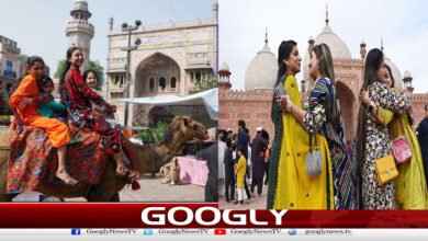 عید الفطر کا دوسرا روز، شہریوں نے پارکوں کا رخ کرلیا، دعوتوں کا سلسلہ بھی جاری 2 Eid al-Fitr Day Two: Citizens Flock to Parks as Festive Gatherings Continue