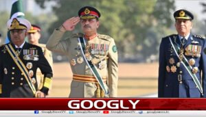 86 ویں یوم پاکستان پر مسلح افواج کی قوم کو مبارک باد