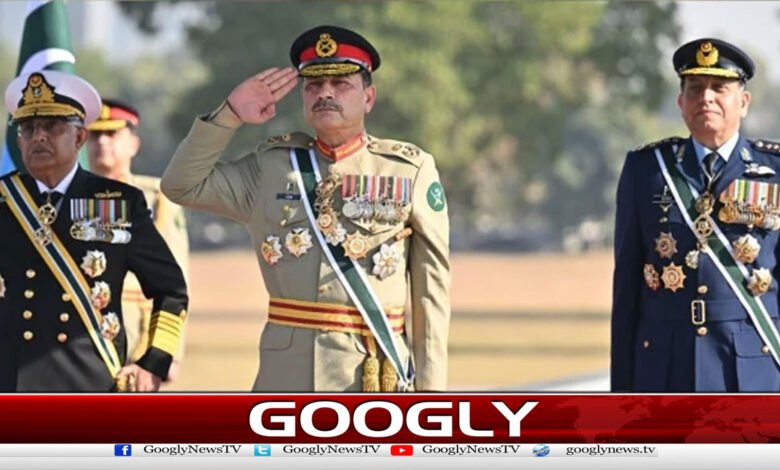 86 ویں یوم پاکستان پر مسلح افواج کی قوم کو مبارک باد 1 Armed Forces Extend Greetings to Nation on 86th Pakistan Day