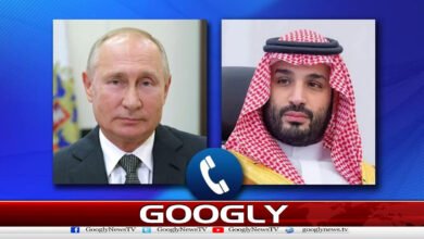 Middle East Tensions: Russian President and Saudi Crown Prince Hold Crucial Phone Call