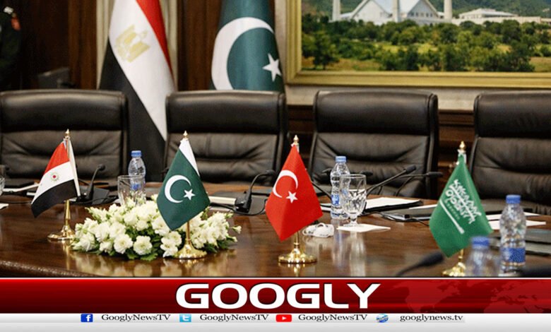 Middle East Tensions: Foreign Ministers of Four Muslim Countries to Meet in Islamabad Today