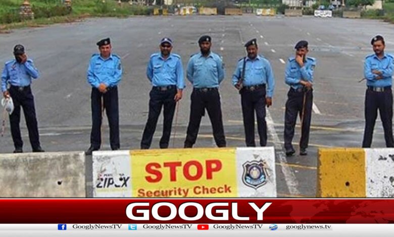 Quds Day: Tight Security, Roads Closed in Islamabad