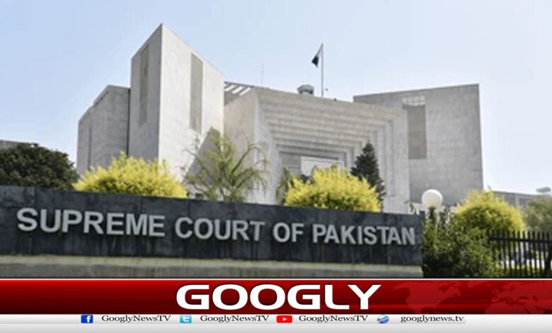 ایمرجنسی سروس کے ملازم سول سرونٹس نہیں، سپریم کورٹ کا فیصلہ 1 Supreme Court Rules Emergency Service Workers Are Not Civil Servants