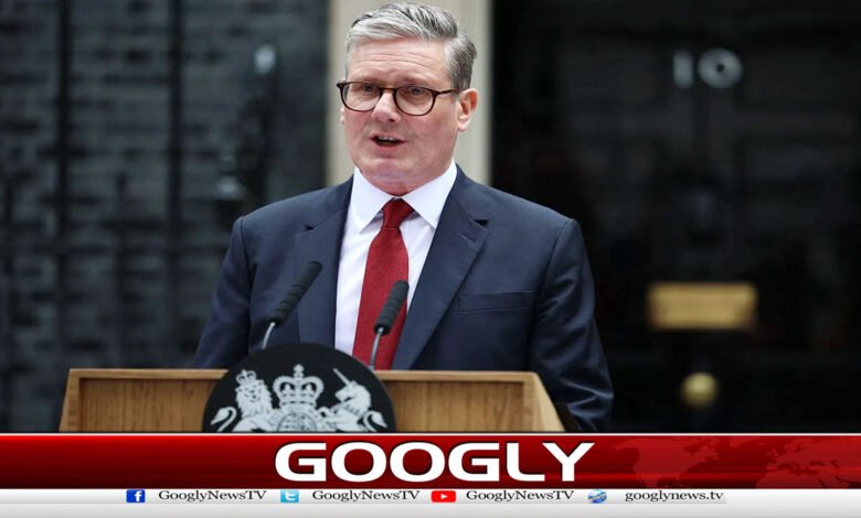 UK Will Not Join War with Iran, Prime Minister Sir Keir Starmer Clarifies