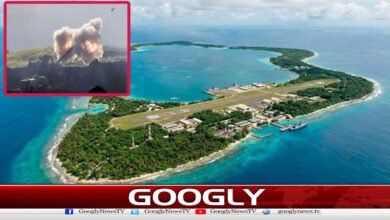 ایران کی ڈایاگو گارشیا اڈے پر میزائل حملوں کی تردید 5 Iran Denies Missile Strikes on Diyagarshia Base