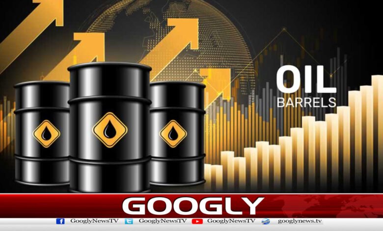 عالمی منڈی میں خام تیل کی قیمتوں میں مزید اضافہ ہوگیا 1 Crude Oil Prices Surge Further in Global Markets