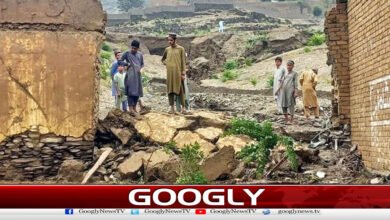 Heavy Rains Wreak Havoc in Khyber Pakhtunkhwa: 9 Dead, 47 Injured