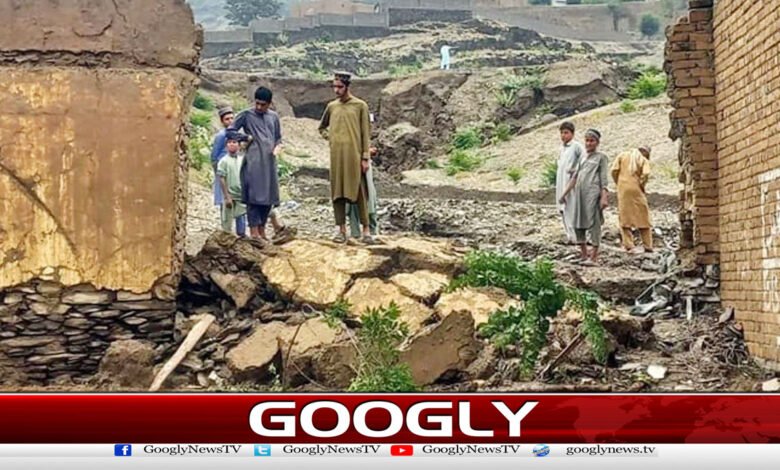 Heavy Rains Wreak Havoc in Khyber Pakhtunkhwa: 9 Dead, 47 Injured