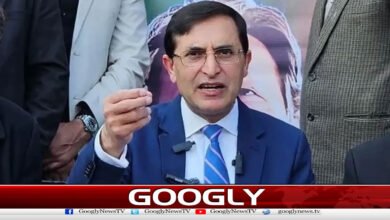 Barrister Gohar’s WhatsApp Hacked, Ransom Demand Revealed