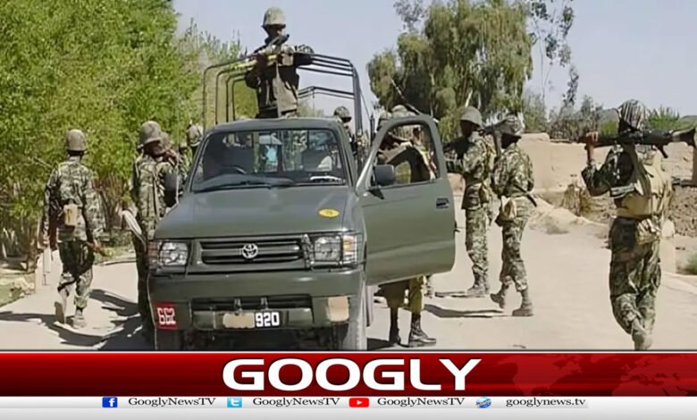 Khyber Pakhtunkhwa: Security Forces Kill 13 India-Backed Terrorists