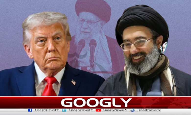 Trump Avoids Comment on New Iranian Supreme Leader Appointment