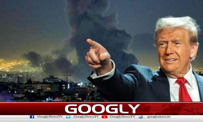 US Divided Over Attacks on Iran, Trump’s Popularity Takes a Hit