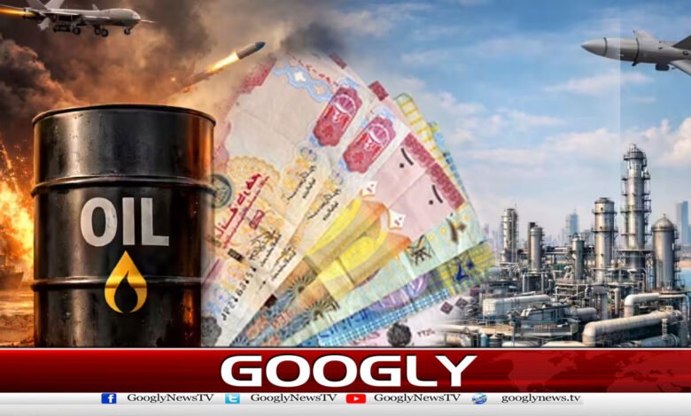 ایران جنگ: خلیجی ممالک کو 1990 کے بعد سب سے بڑے معاشی بحران کا خدشہ 1 Iran War Sparks Gulf Economies’ Worst Crisis Since 1990