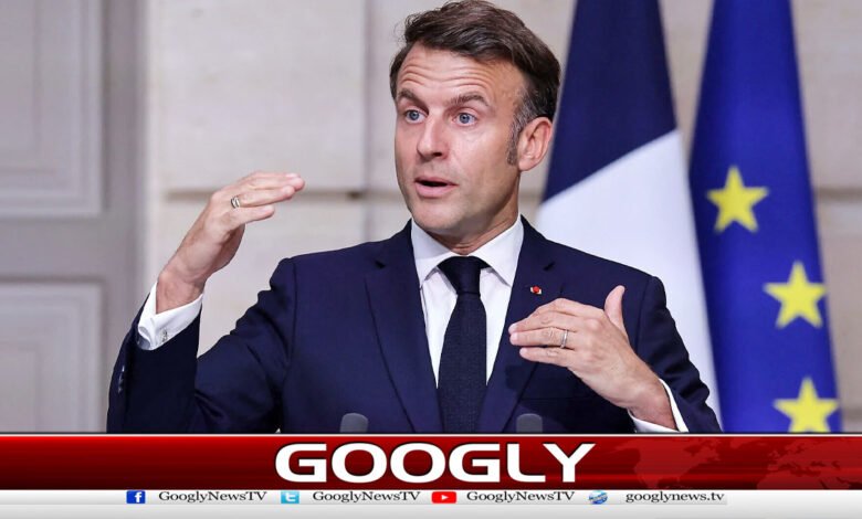 France Refuses to Join Military Action in the Strait of Hormuz