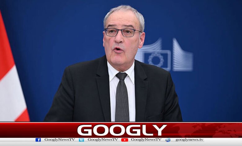 Switzerland Halts Arms Exports to the United States