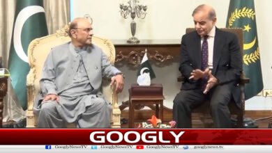 صدر ممکت اور وزیر اعظم کی یوم پاکستان کی 86 ویں سالگرہ کی مبارکباد 2 President and Prime Minister Extend Greetings on 86th Pakistan Day