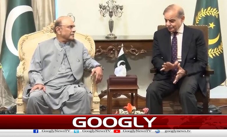 President and Prime Minister Extend Greetings on 86th Pakistan Day