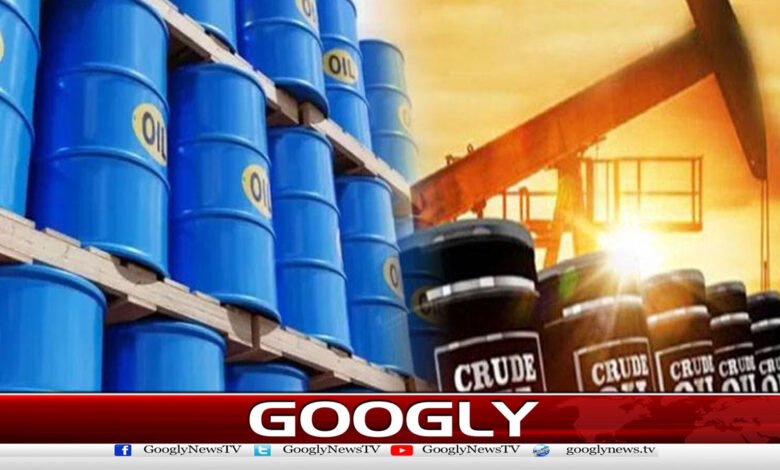US Crude Oil Price Hits $91.7 Per Barrel